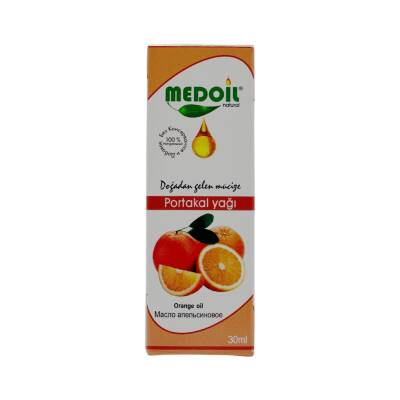 Medoil Portağal Yağı, 20 ml - MEDOIL