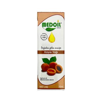Medoil Qaysi Yağı, 30 ml - MEDOIL
