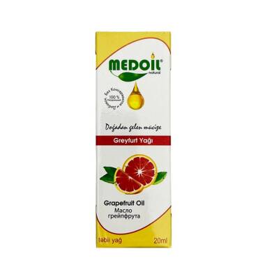 MEDOIL QREYFURT YAGI 20ML - MEDOIL