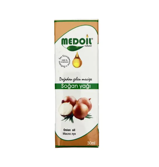 MEDOIL SOGAN YAGI 30ML - 1