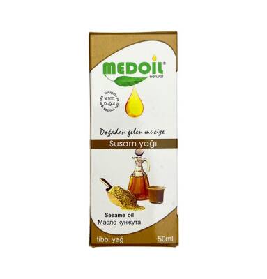 MEDOIL SUSAM YAGI 50ML - MEDOIL