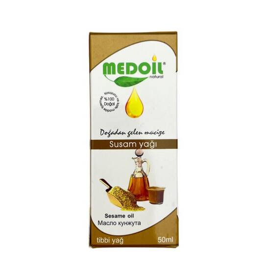 MEDOIL SUSAM YAGI 50ML - 1