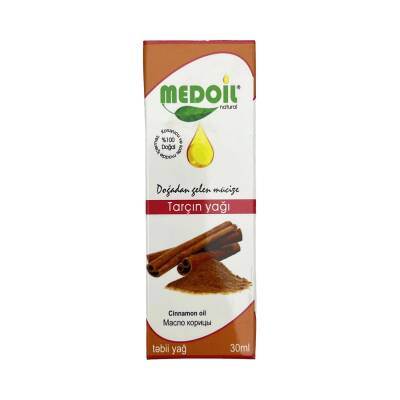 MEDOIL TARCIN YAGI 30ML - MEDOIL