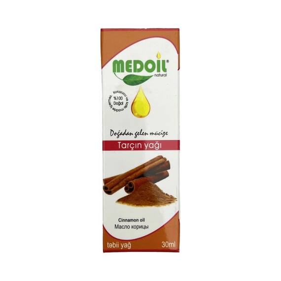 MEDOIL TARCIN YAGI 30ML - 1