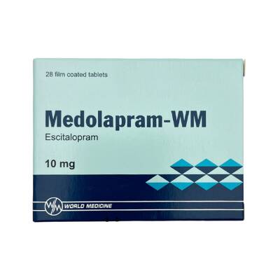 MEDOLAPRAM 10MG N28 TB - 