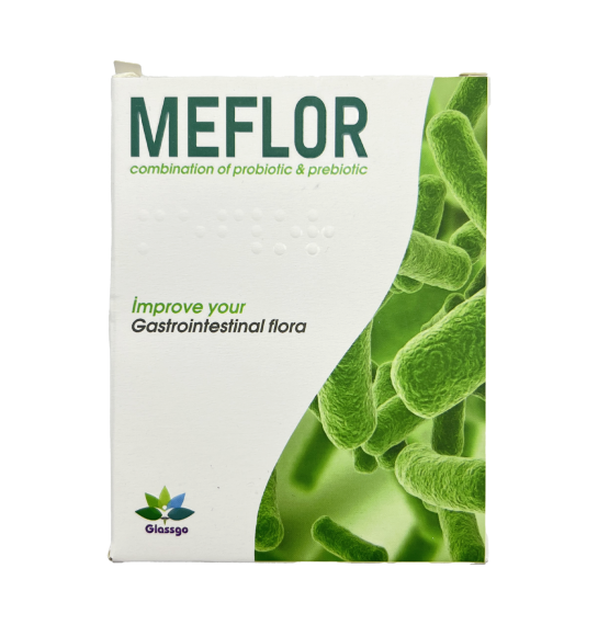 Meflor N20 cap - 1