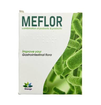 Meflor N20 cap - 