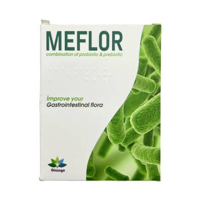 Meflor N20 cap - 