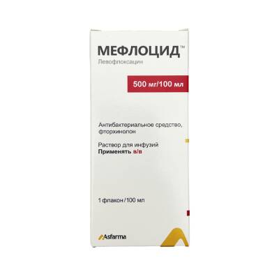 MEFLOSID 5MG 100ML SISTEM - 