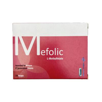 MEFOLIC N30 CAP - 