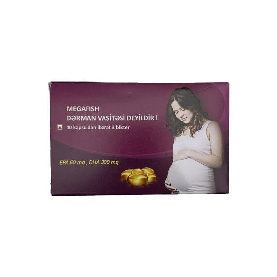 MEGAFISH N30 KAPS - 1