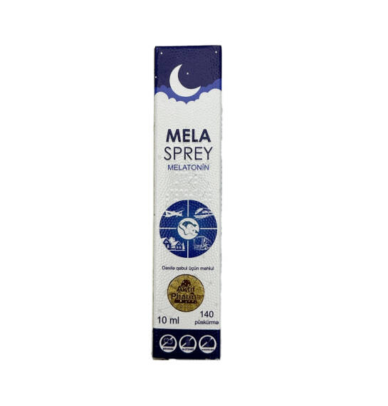 Mela sprey 10 ml - 1