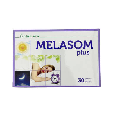 MELASOM PLUS N30 TB - 