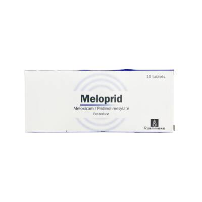 MELOPRID N10 TB - 