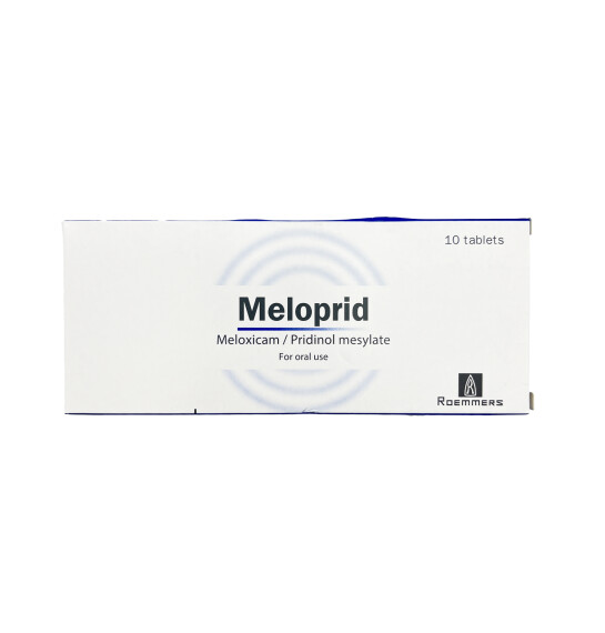 MELOPRID N10 TB - 
