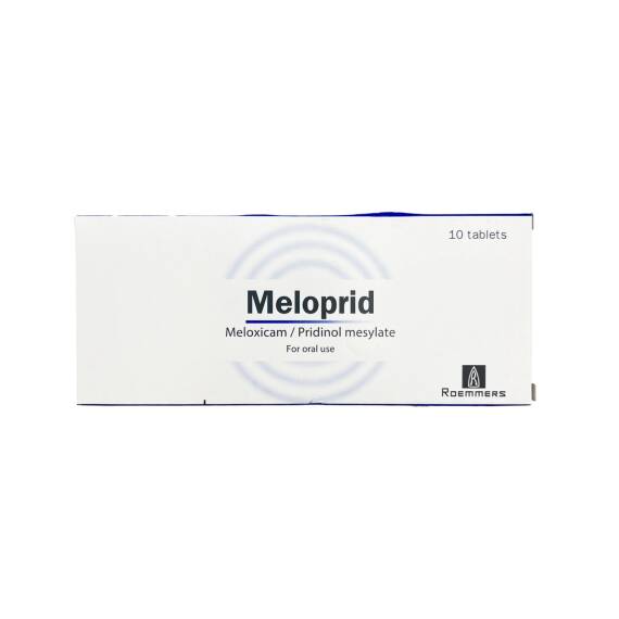 MELOPRID N10 TB - 1