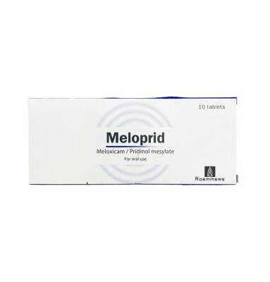 MELOPRID N10 TB - 