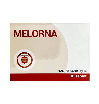 Melorna N30 tb - 