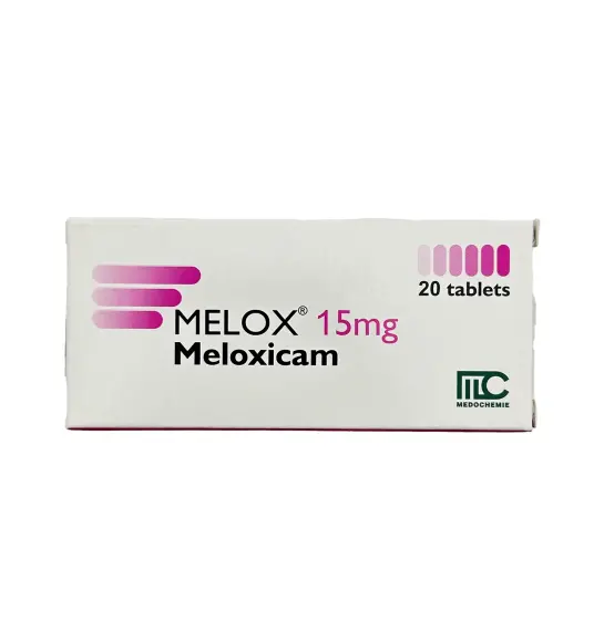 MELOX 15MG N20 TB - 1