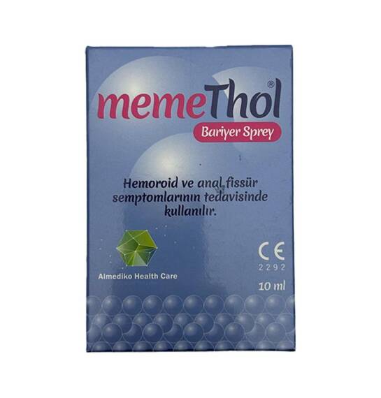 Memethol bariyer 10 ml sprey - 1