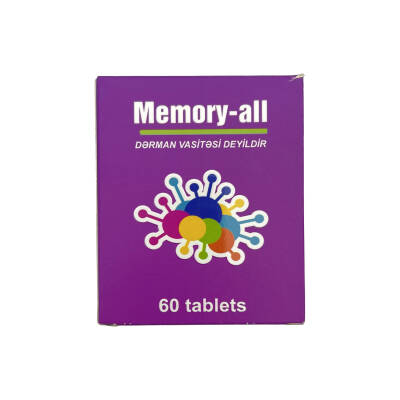 MEMORY-ALL N60 TB - 