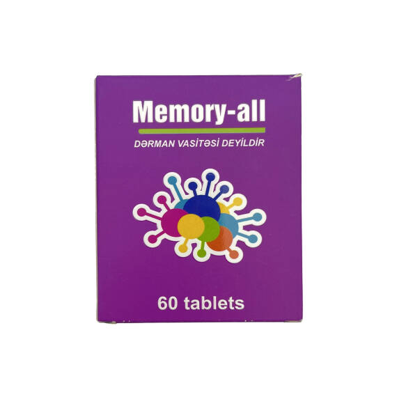MEMORY-ALL N60 TB - 1
