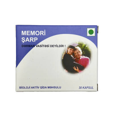 MEMORY SHARP N30 CAP - 