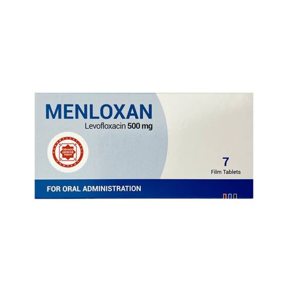 Menloksan 500 mq N7 tablet - 1