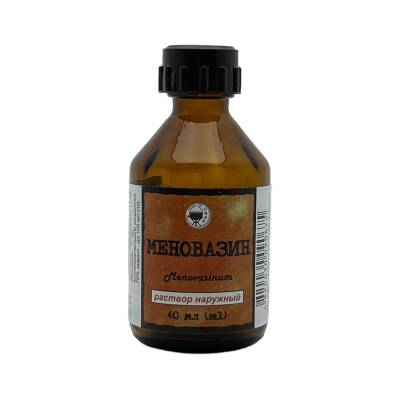 MENOVAZIN 40ML MEHLUL (UKR) - 