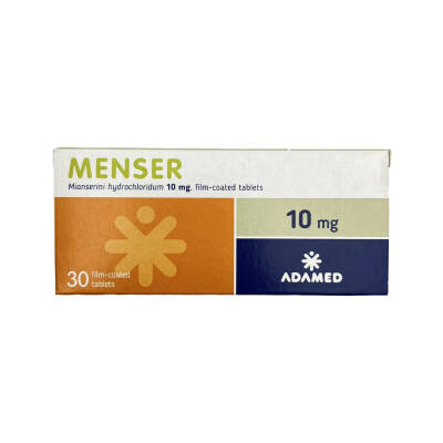 MENSER 10MG N30 TAB - 
