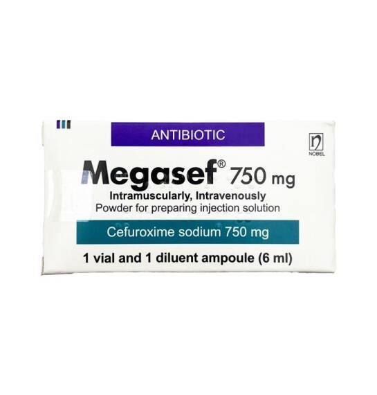 Meqasef 750 mq N1 flakon - 1