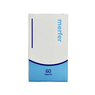 MERFER N60 CAP - 