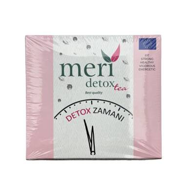 Meri detox çay N60 - 