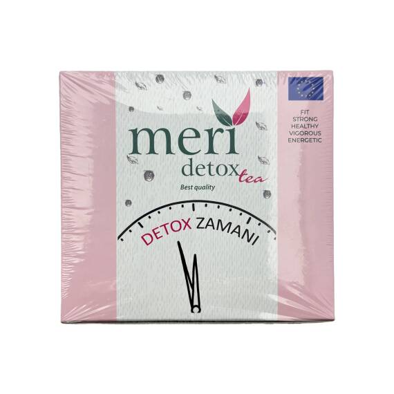 Meri detox çay N60 - 1