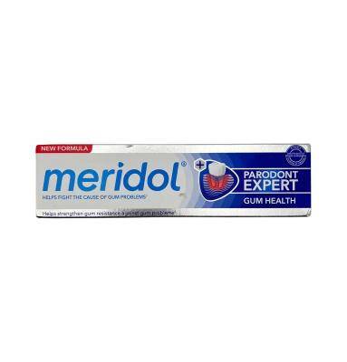 MERIDOL 9590 PARODONT EXPERT DIS MECUNU 75ML - 