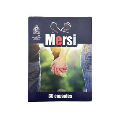 MERSI N30 CAP - 