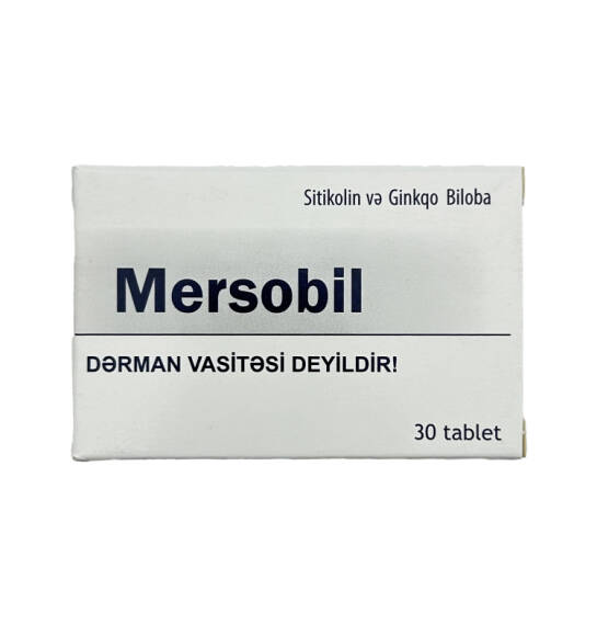 MERSOBIL N30 TB - 1