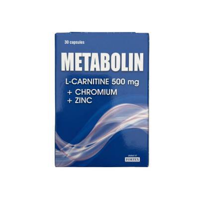 METABOLIN N30 CAP - 
