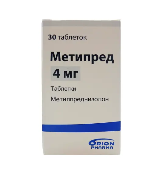 Metipred 4 mq N30 tb - 1