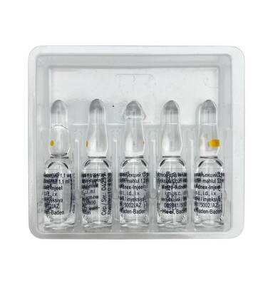 METRO-ADNEKS 1,1ML N5 AMP - 