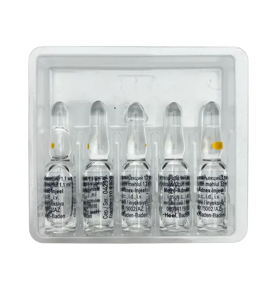 METRO-ADNEKS 1,1ML N5 AMP - 1