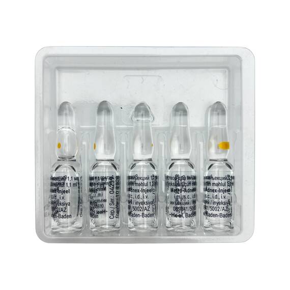 METRO-ADNEKS 1,1ML N5 AMP - 1