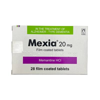 MEXIA 20MG N28 TB - 