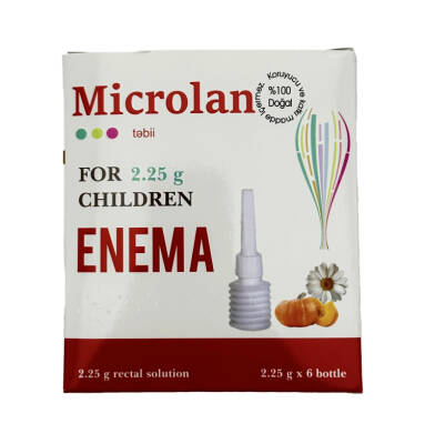 MICROLAN MIKROQLIZMA USAQLAR UCUN 2,25G N6 - 