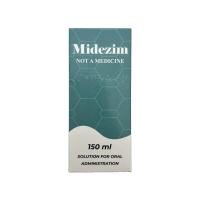 MIDEZIM 150ML SIROP - 