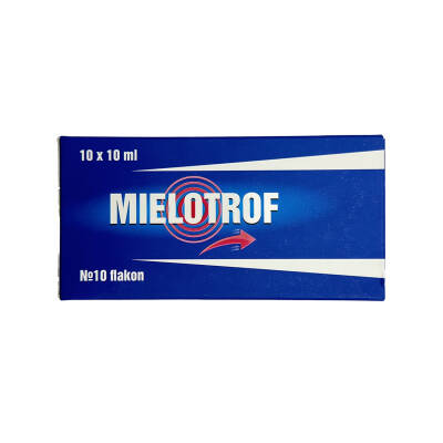 MIELOTROF 10ML N10 FLK - 