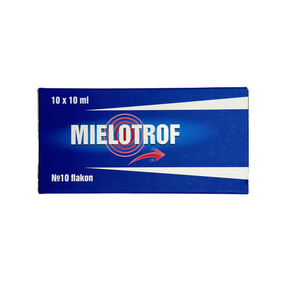 MIELOTROF 10ML N10 FLK - 1
