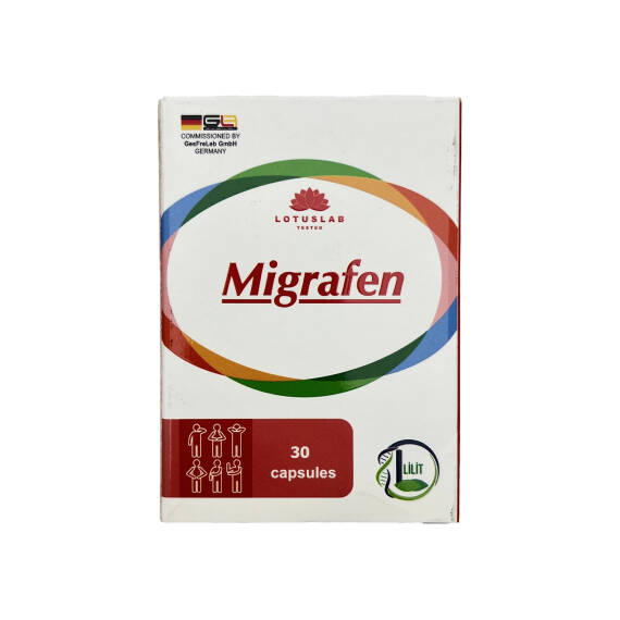 MIGRAFEN N30 CAP - 1