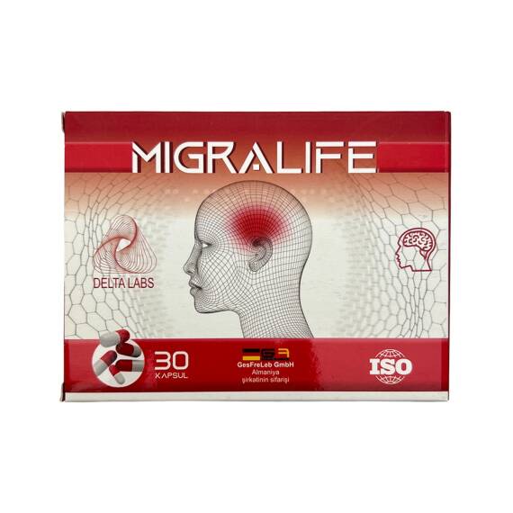 MIGRALAYF N30 TB - 1