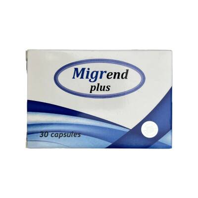 MIGREND PLUS N30 TB - 